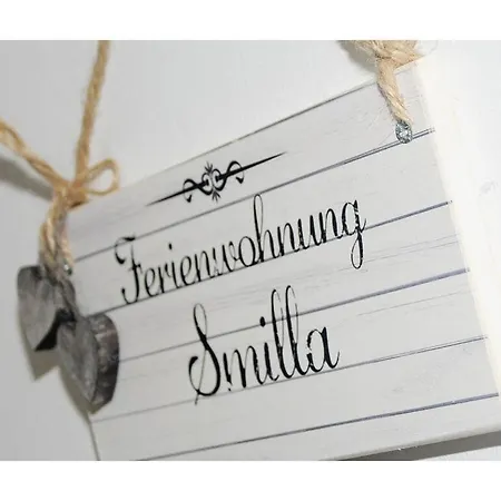 شقة Smilla